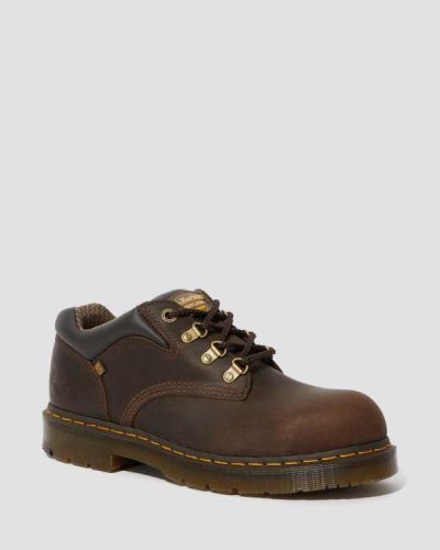 Botas De Seguridad Dr Martens Hylow Steel Toe Para Mujer DR6320J